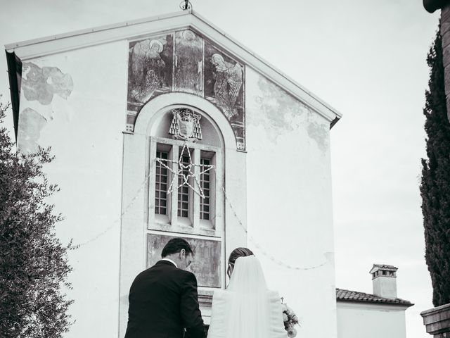 Il matrimonio di Davide e Giulia a Udine, Udine 90