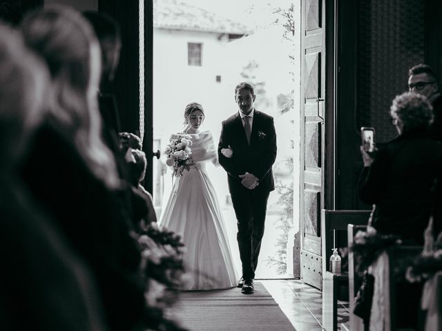 Il matrimonio di Davide e Giulia a Udine, Udine 91
