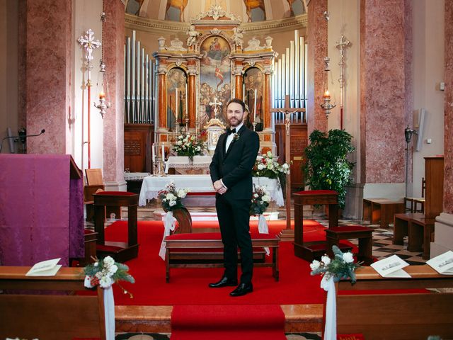 Il matrimonio di Davide e Giulia a Udine, Udine 92