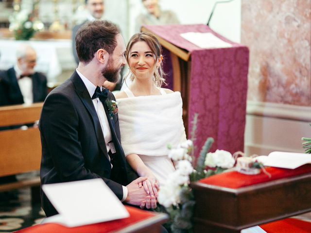 Il matrimonio di Davide e Giulia a Udine, Udine 93
