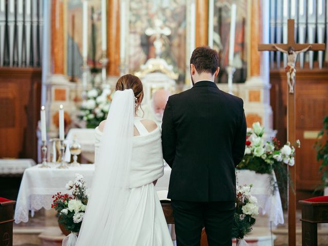 Il matrimonio di Davide e Giulia a Udine, Udine 94