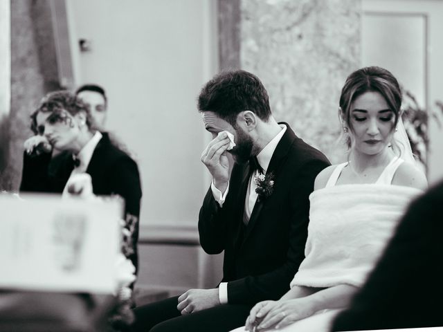 Il matrimonio di Davide e Giulia a Udine, Udine 95