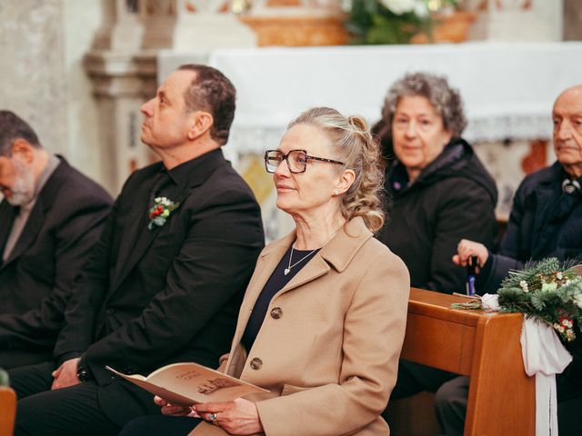Il matrimonio di Davide e Giulia a Udine, Udine 99
