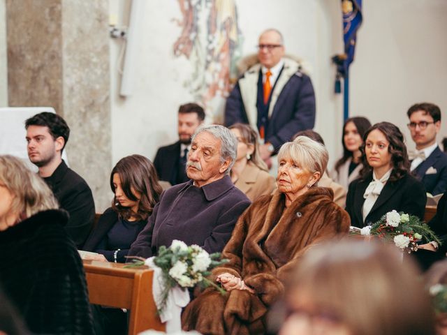 Il matrimonio di Davide e Giulia a Udine, Udine 100