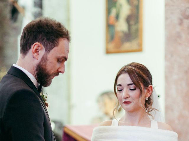 Il matrimonio di Davide e Giulia a Udine, Udine 101