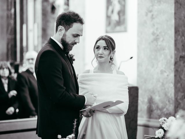 Il matrimonio di Davide e Giulia a Udine, Udine 102