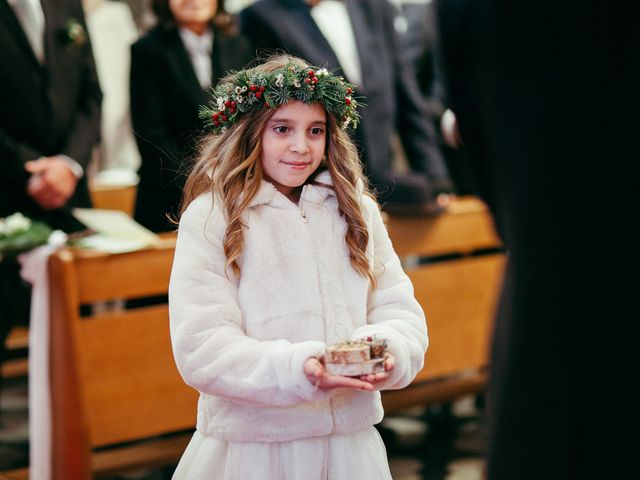 Il matrimonio di Davide e Giulia a Udine, Udine 103