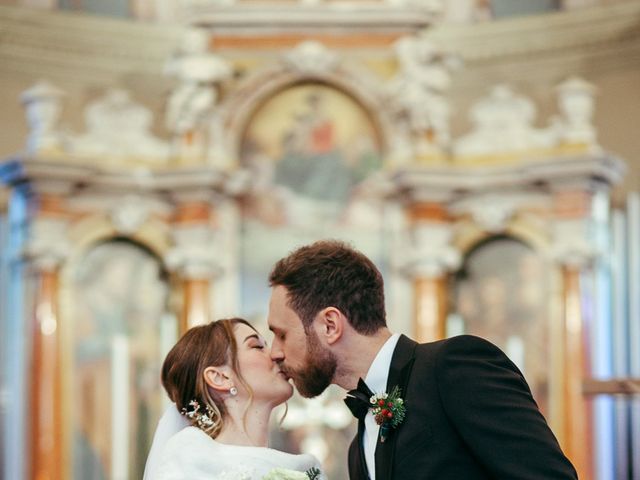 Il matrimonio di Davide e Giulia a Udine, Udine 106