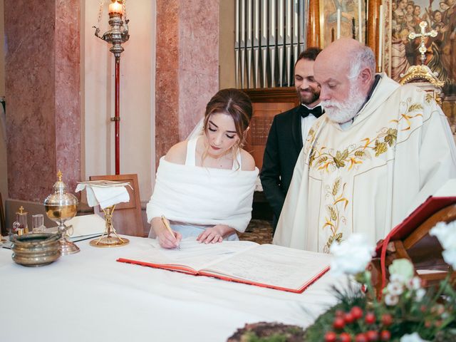 Il matrimonio di Davide e Giulia a Udine, Udine 108