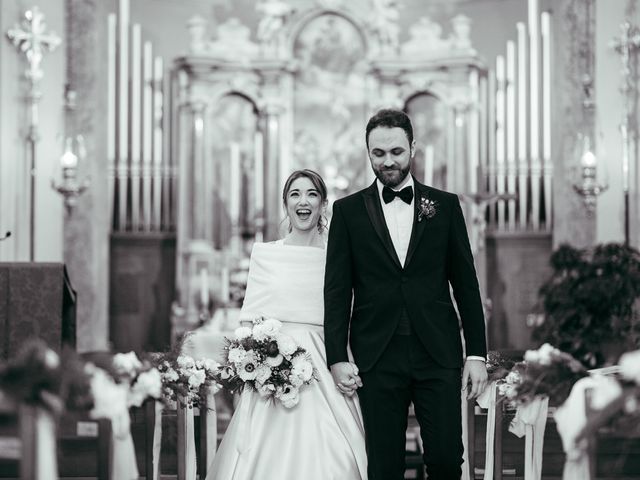 Il matrimonio di Davide e Giulia a Udine, Udine 115