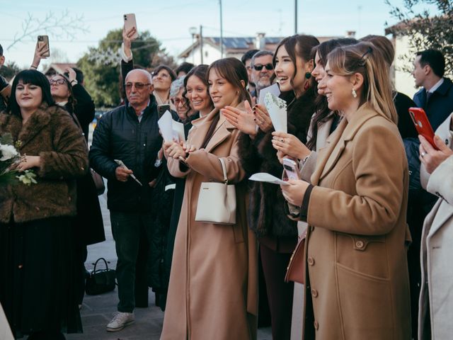 Il matrimonio di Davide e Giulia a Udine, Udine 117