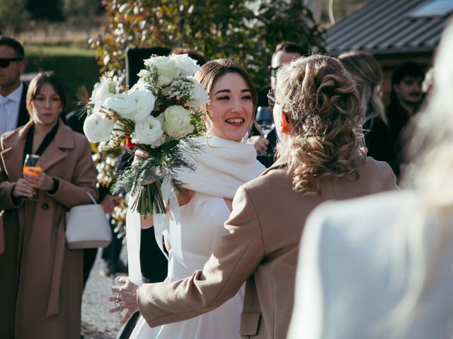 Il matrimonio di Davide e Giulia a Udine, Udine 119