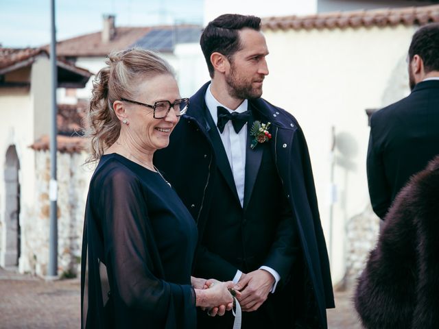 Il matrimonio di Davide e Giulia a Udine, Udine 120
