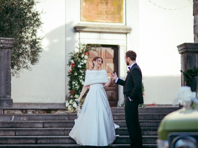 Il matrimonio di Davide e Giulia a Udine, Udine 124
