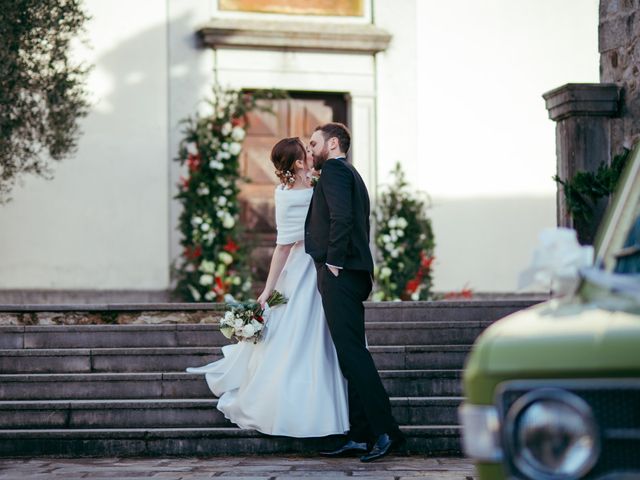 Il matrimonio di Davide e Giulia a Udine, Udine 125