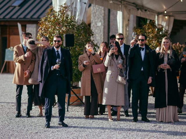 Il matrimonio di Davide e Giulia a Udine, Udine 130