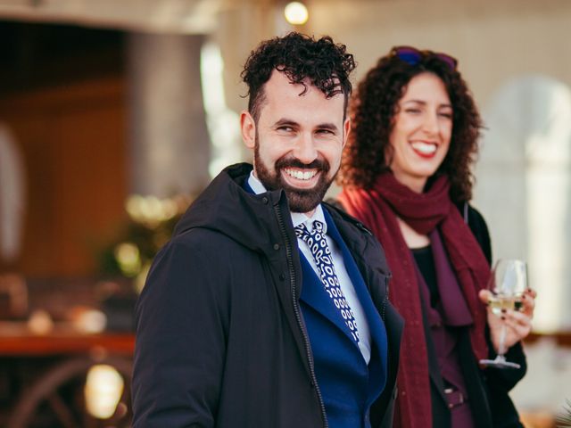 Il matrimonio di Davide e Giulia a Udine, Udine 134