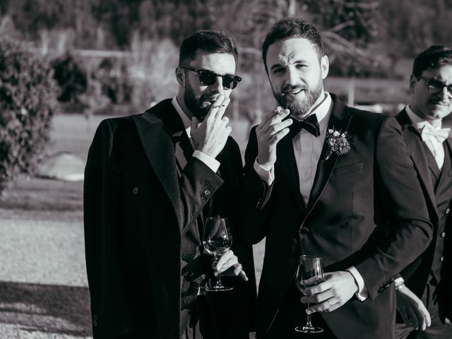 Il matrimonio di Davide e Giulia a Udine, Udine 138