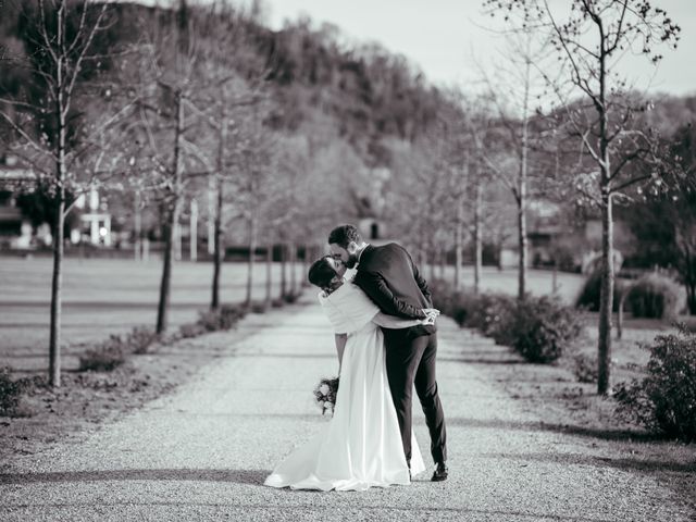 Il matrimonio di Davide e Giulia a Udine, Udine 139