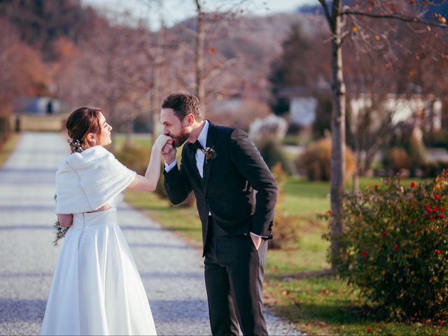Il matrimonio di Davide e Giulia a Udine, Udine 141