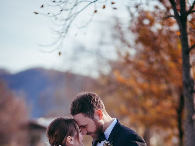 Il matrimonio di Davide e Giulia a Udine, Udine 142