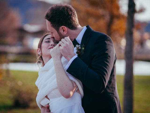 Il matrimonio di Davide e Giulia a Udine, Udine 144