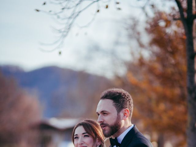 Il matrimonio di Davide e Giulia a Udine, Udine 145