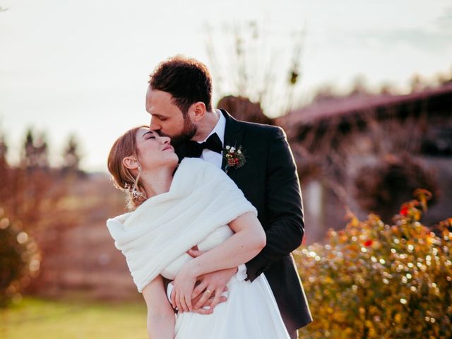 Il matrimonio di Davide e Giulia a Udine, Udine 147