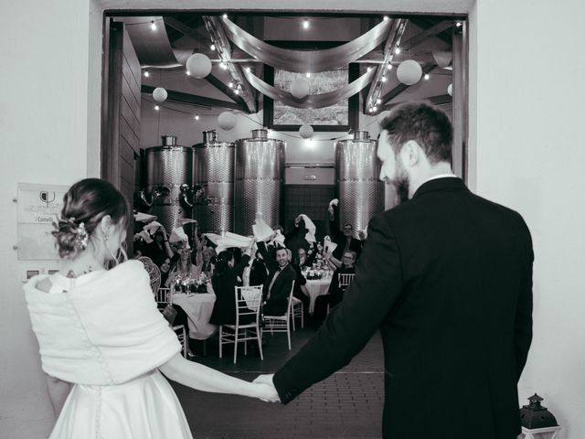 Il matrimonio di Davide e Giulia a Udine, Udine 156