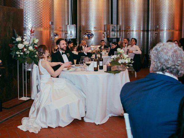 Il matrimonio di Davide e Giulia a Udine, Udine 158