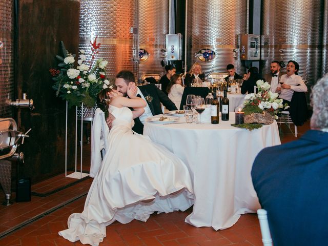 Il matrimonio di Davide e Giulia a Udine, Udine 159