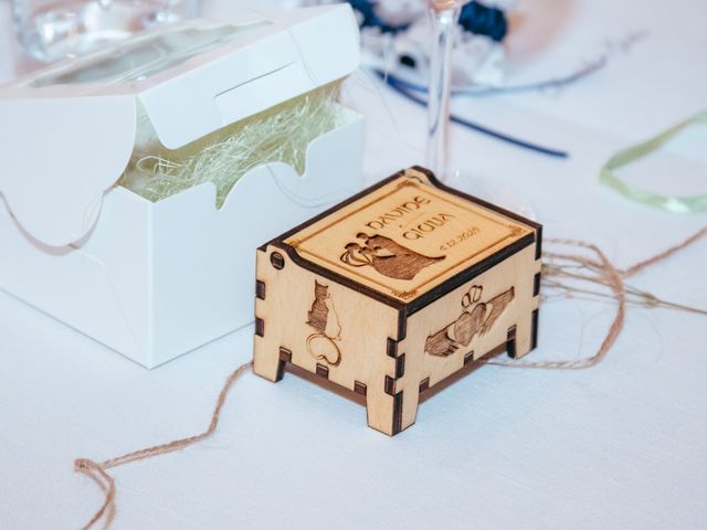 Il matrimonio di Davide e Giulia a Udine, Udine 165