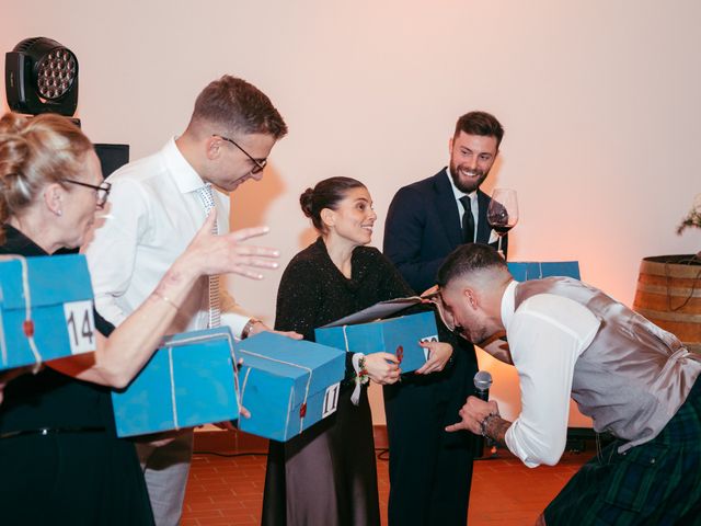Il matrimonio di Davide e Giulia a Udine, Udine 172