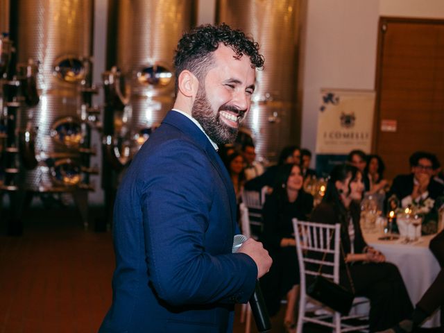 Il matrimonio di Davide e Giulia a Udine, Udine 174