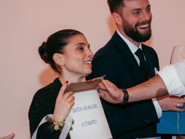 Il matrimonio di Davide e Giulia a Udine, Udine 176