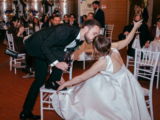 Il matrimonio di Davide e Giulia a Udine, Udine 177