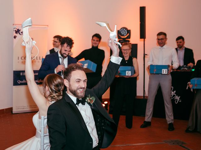 Il matrimonio di Davide e Giulia a Udine, Udine 179
