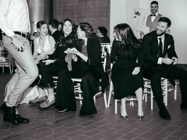 Il matrimonio di Davide e Giulia a Udine, Udine 182