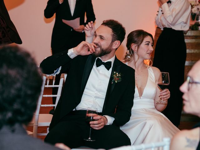 Il matrimonio di Davide e Giulia a Udine, Udine 183