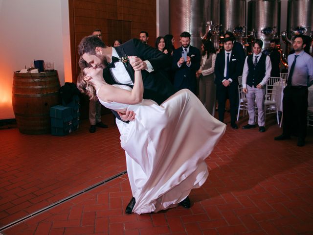 Il matrimonio di Davide e Giulia a Udine, Udine 197