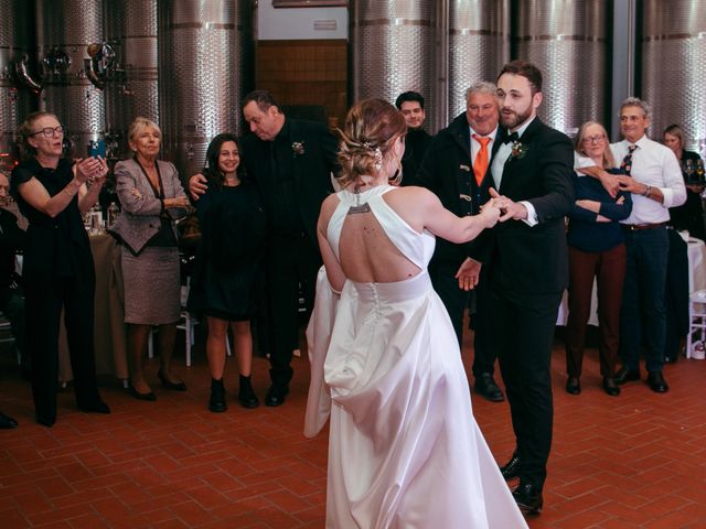 Il matrimonio di Davide e Giulia a Udine, Udine 198