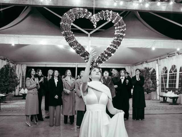 Il matrimonio di Davide e Giulia a Udine, Udine 201