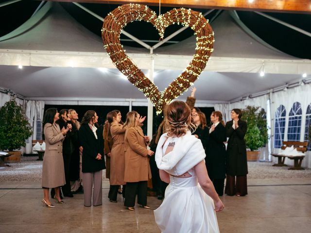 Il matrimonio di Davide e Giulia a Udine, Udine 202