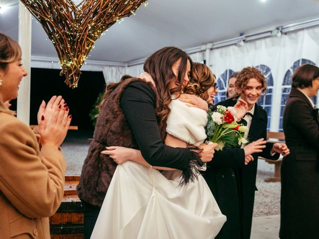 Il matrimonio di Davide e Giulia a Udine, Udine 203
