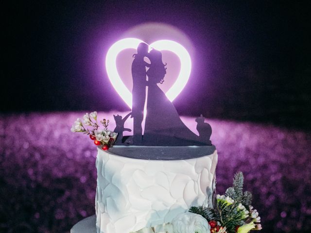 Il matrimonio di Davide e Giulia a Udine, Udine 206