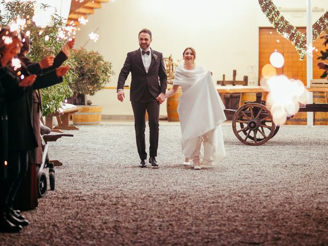 Il matrimonio di Davide e Giulia a Udine, Udine 208