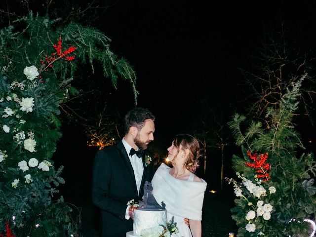 Il matrimonio di Davide e Giulia a Udine, Udine 209