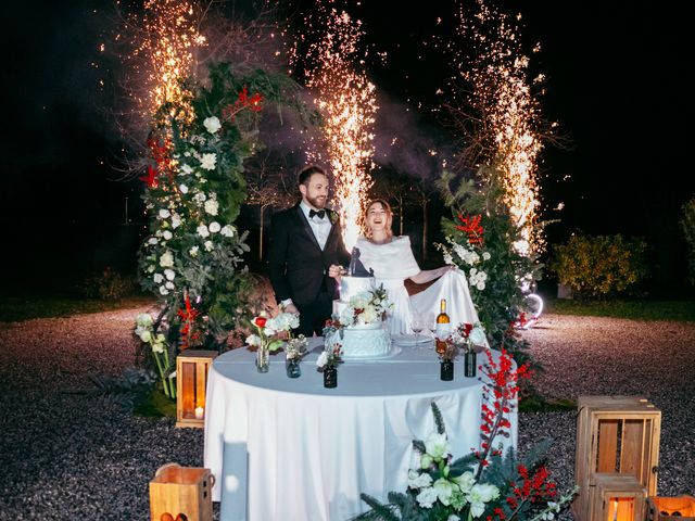 Il matrimonio di Davide e Giulia a Udine, Udine 211
