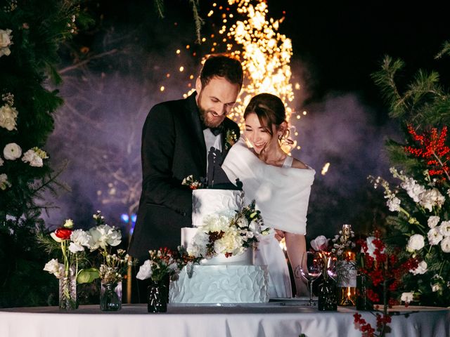 Il matrimonio di Davide e Giulia a Udine, Udine 213