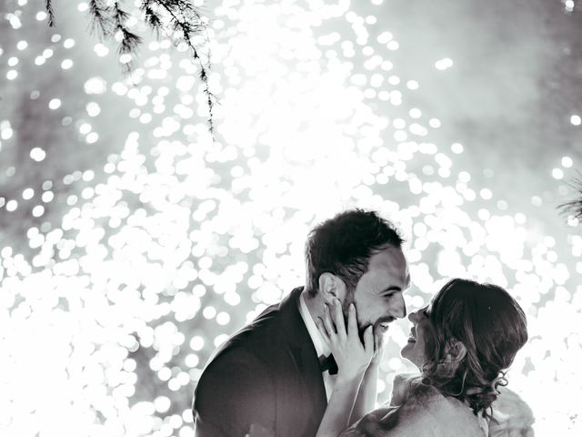 Il matrimonio di Davide e Giulia a Udine, Udine 214